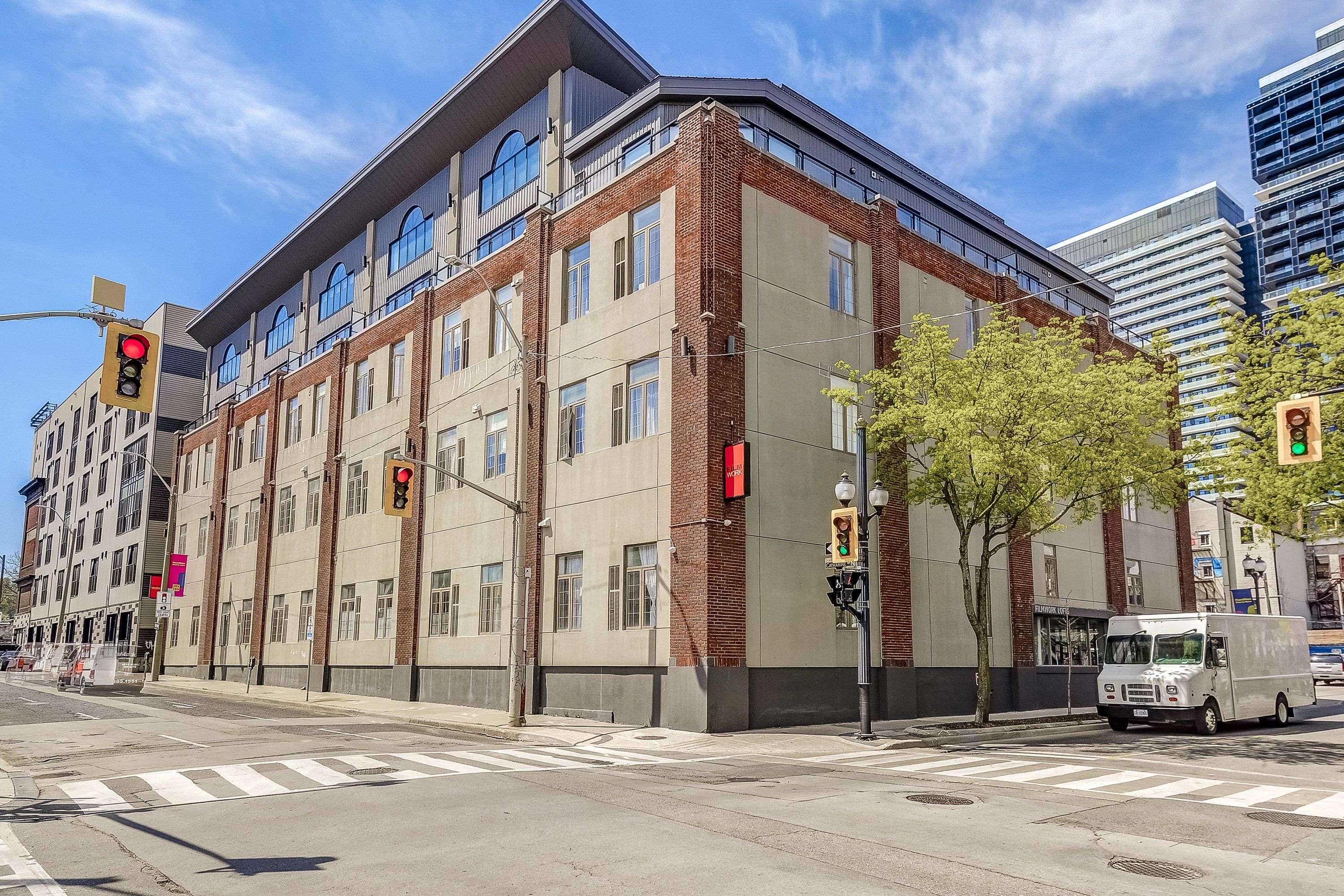 Hamilton, ON L8R 0A1,80 King William ST #110