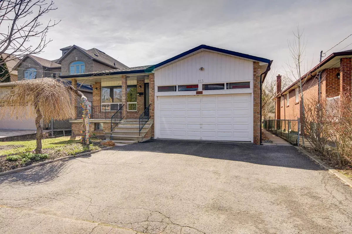 Richmond Hill, ON L4C 6R6,113 Oak AVE #Basement
