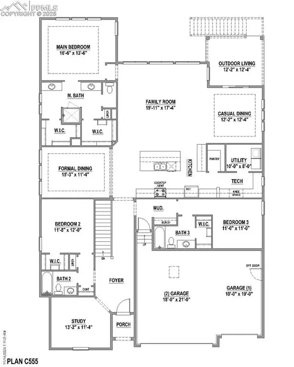 Colorado Springs, CO 80908,8305 William Downing DR