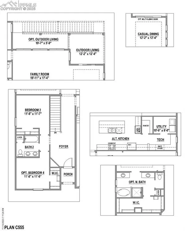 Colorado Springs, CO 80908,8305 William Downing DR