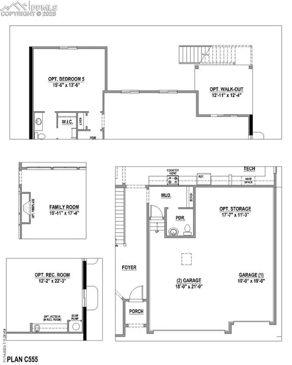 Colorado Springs, CO 80908,8305 William Downing DR
