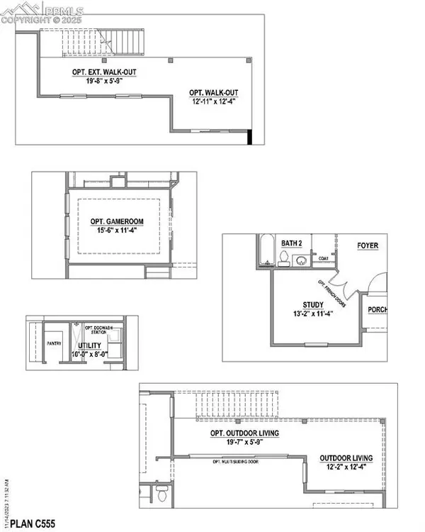 Colorado Springs, CO 80908,8305 William Downing DR