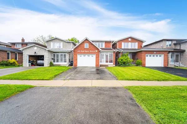 Mississauga, ON L4W 3Z9,1196 Bough Beeches BLVD