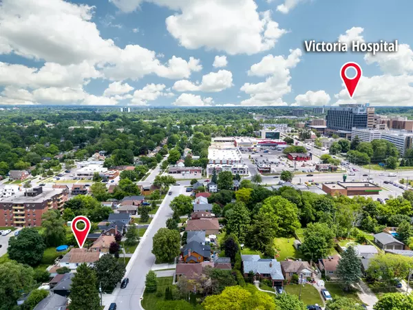 London South, ON N6C 2L7,644 Percy ST