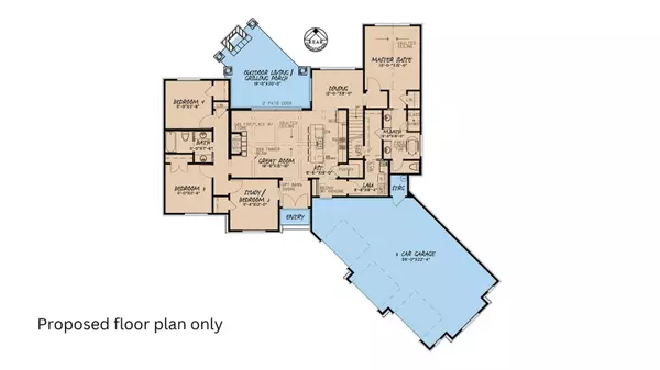 Front Of Leeds & Seeleys Bay, ON K7G 2V3,LOT B3 HETU RD