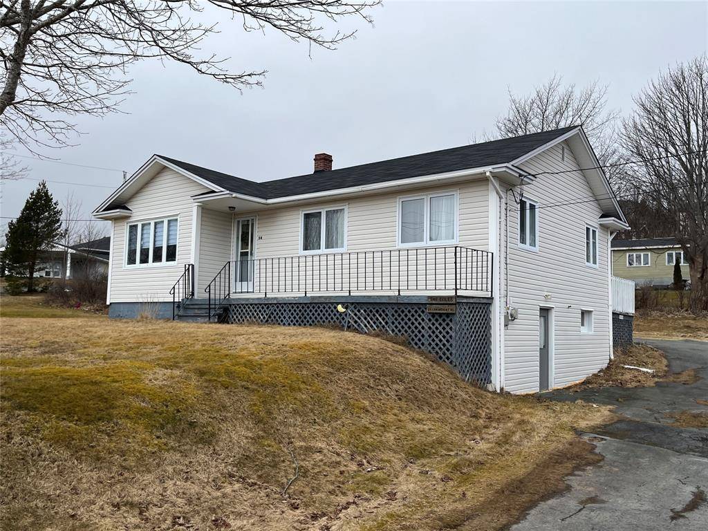 Carbonear, NL A1Y 1A9,54 Lemarchant Street