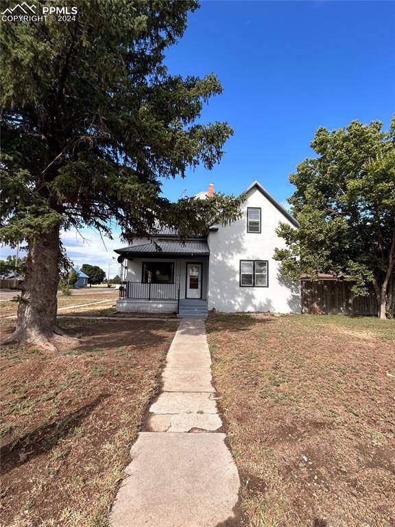 215 W 4th ST, Cheyenne Wells, CO 80810