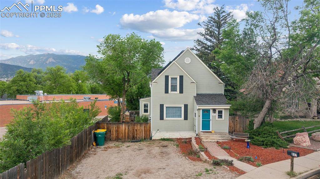 817 W Kiowa ST, Colorado Springs, CO 80905