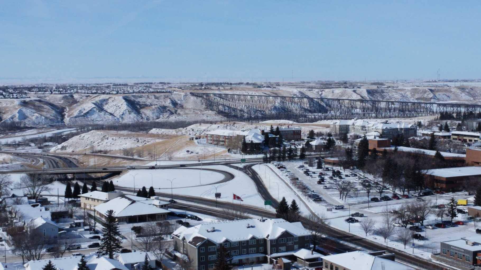 Lethbridge, AB T1K 4G7,618 6 ST South