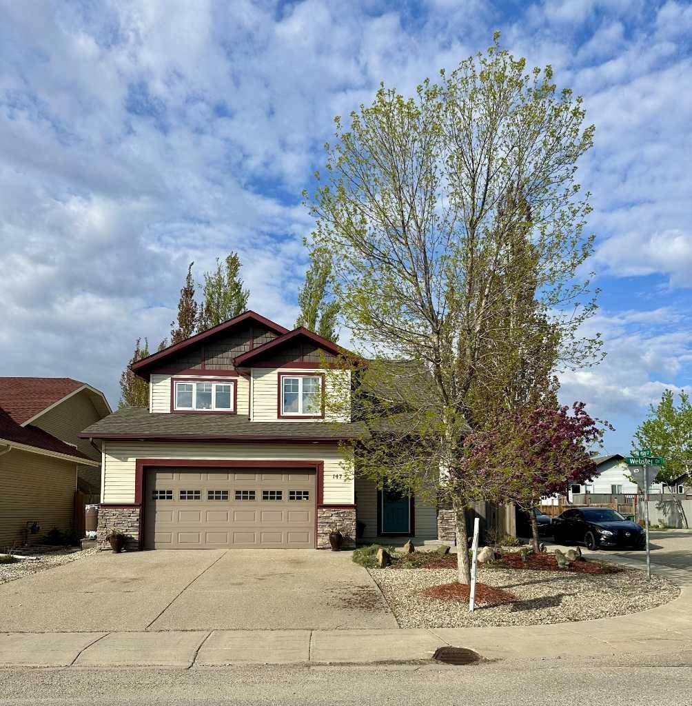 Red Deer, AB T4N 7G6,147 Webster DR