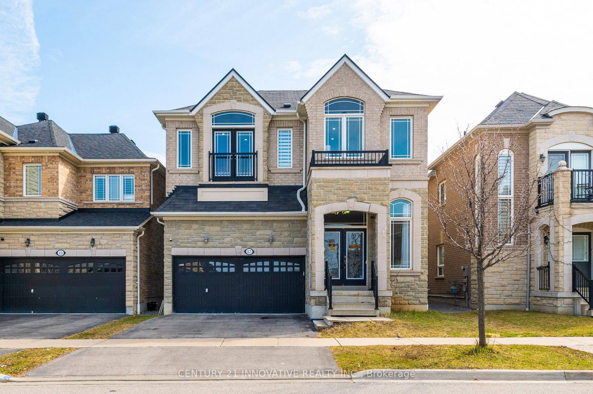 17 Arfield AVE, Ajax, ON L1Z 0G2