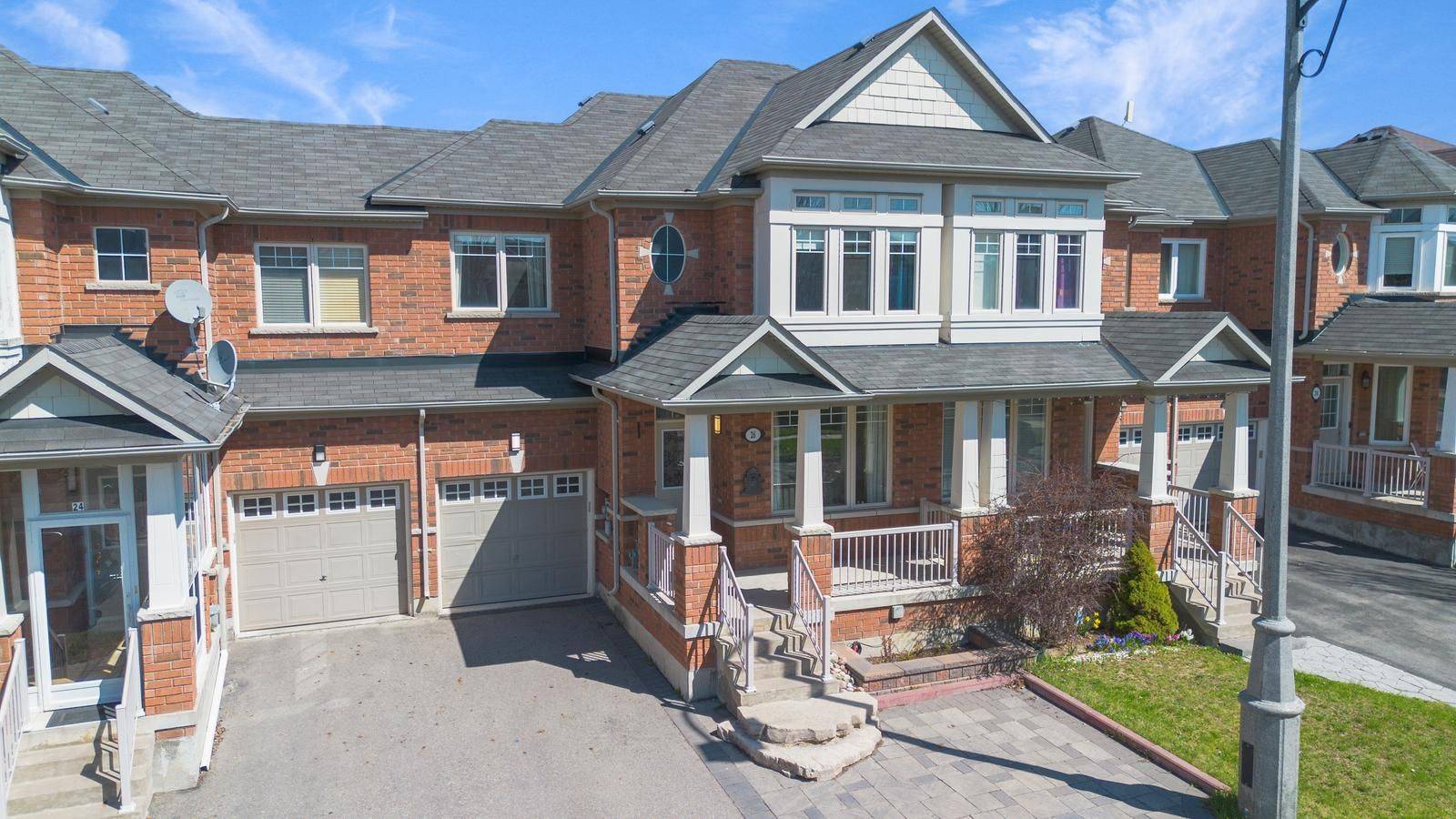 Richmond Hill, ON L4E 0B6,26 Thistle AVE