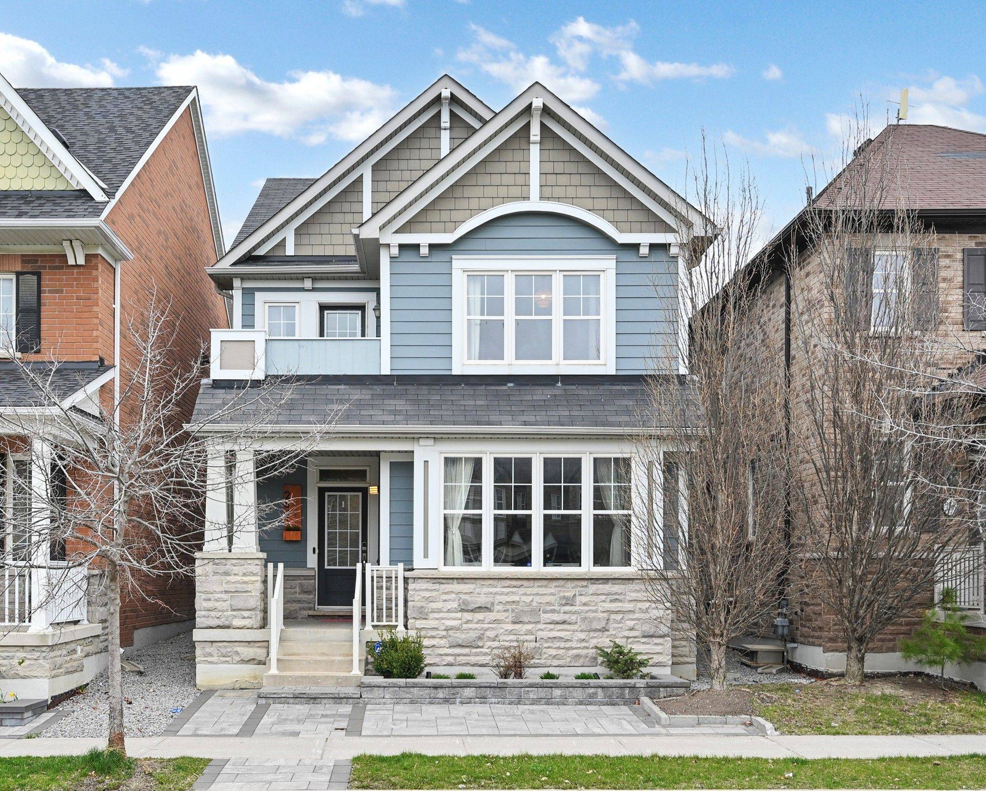 266 Riverlands AVE, Markham, ON L6B 0W2