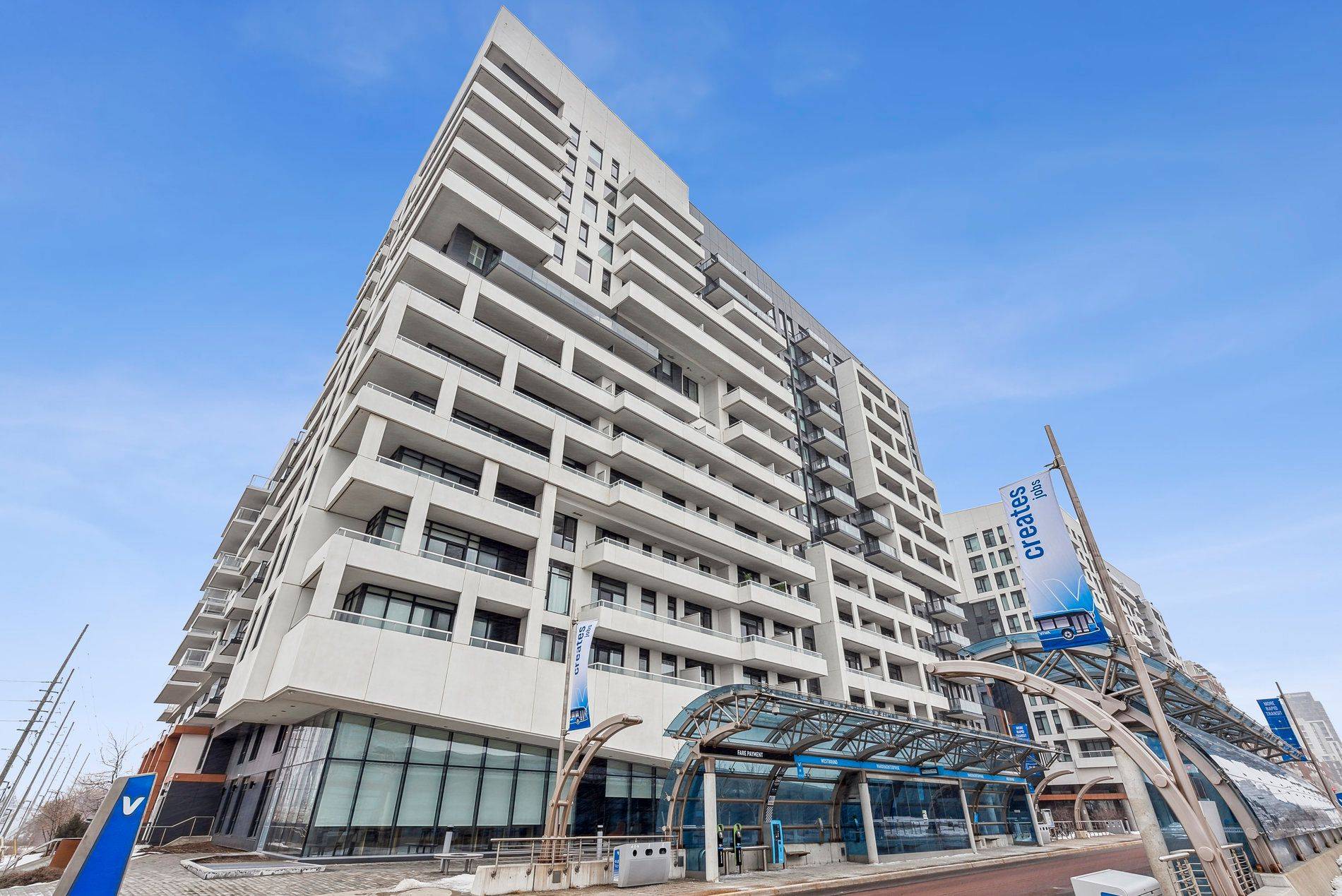 Markham, ON L6G 0G9,10 Rouge Valley DR #1304A