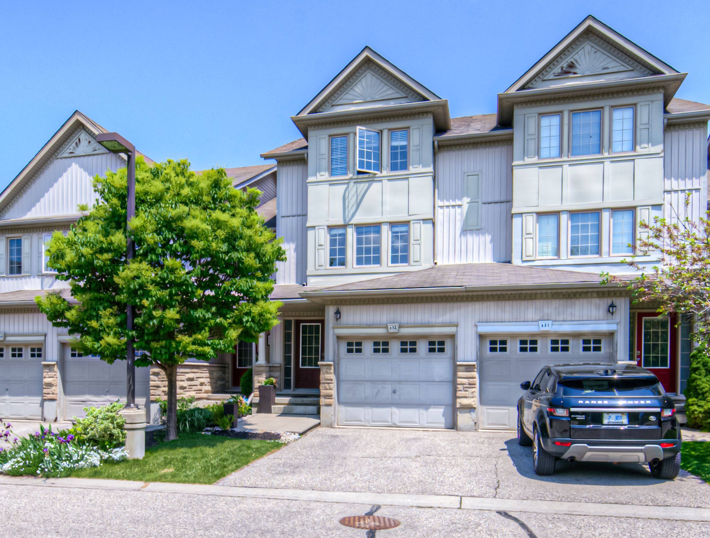 Kitchener, ON N2N 3M4,85 Bankside DR #E32