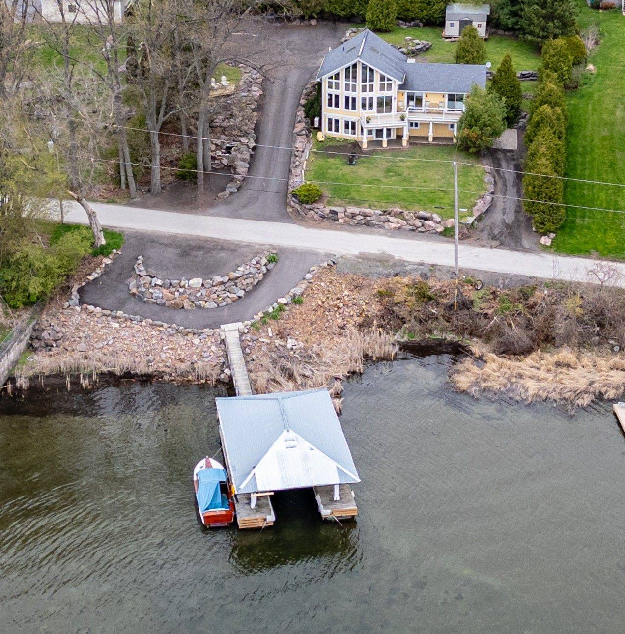 Front Of Leeds & Seeleys Bay, ON K0E 1L0,146 River RD