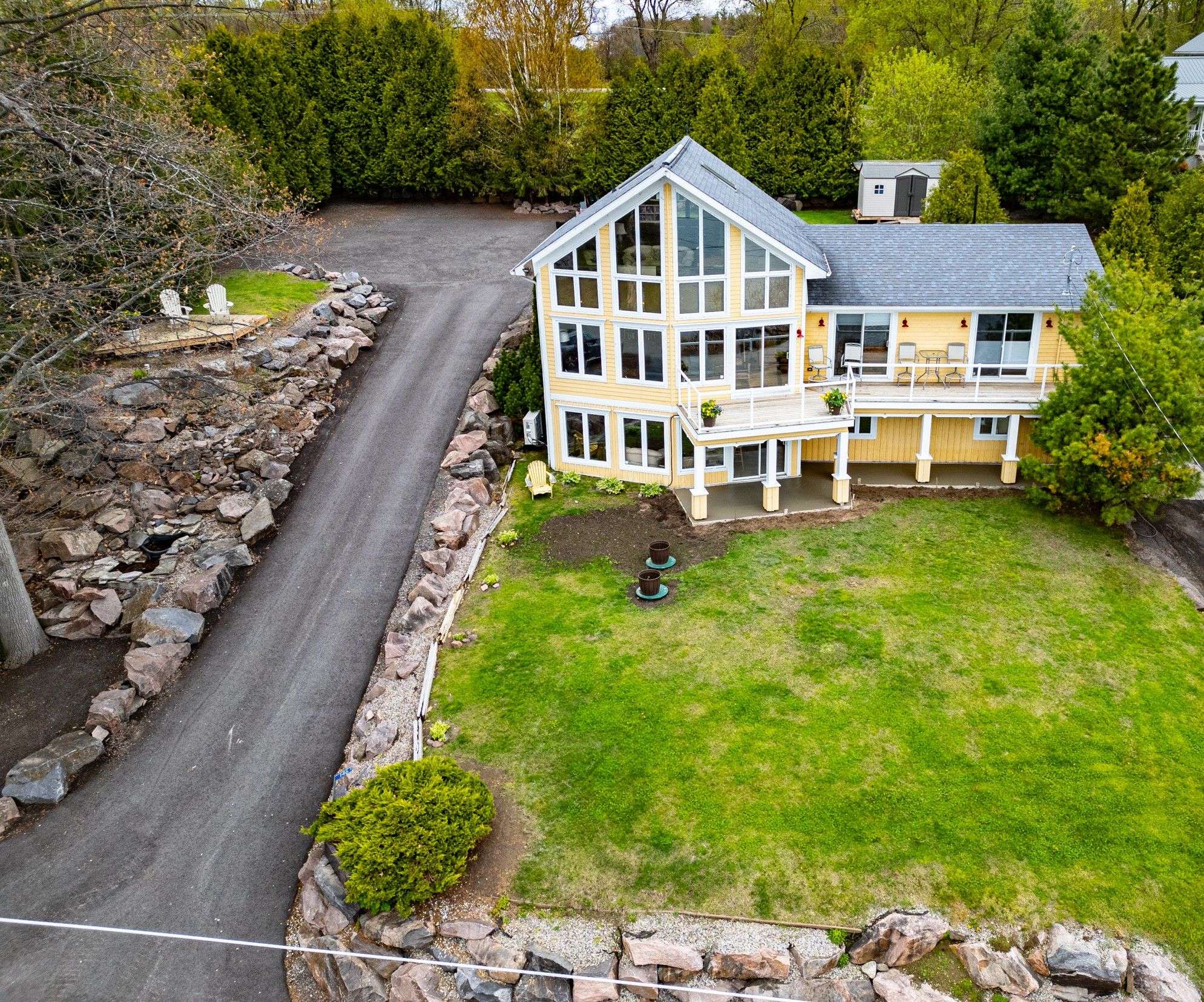Front Of Leeds & Seeleys Bay, ON K0E 1L0,146 River RD