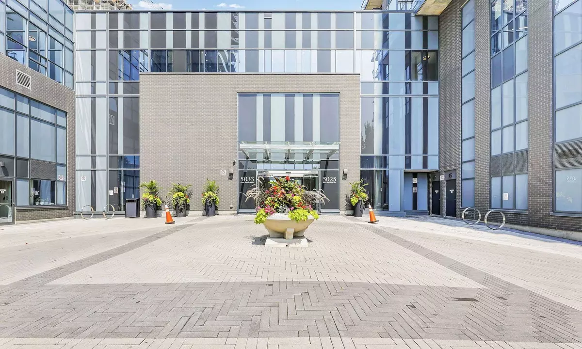 Mississauga, ON L5R 0G5,5025 Four Springs AVE #2007
