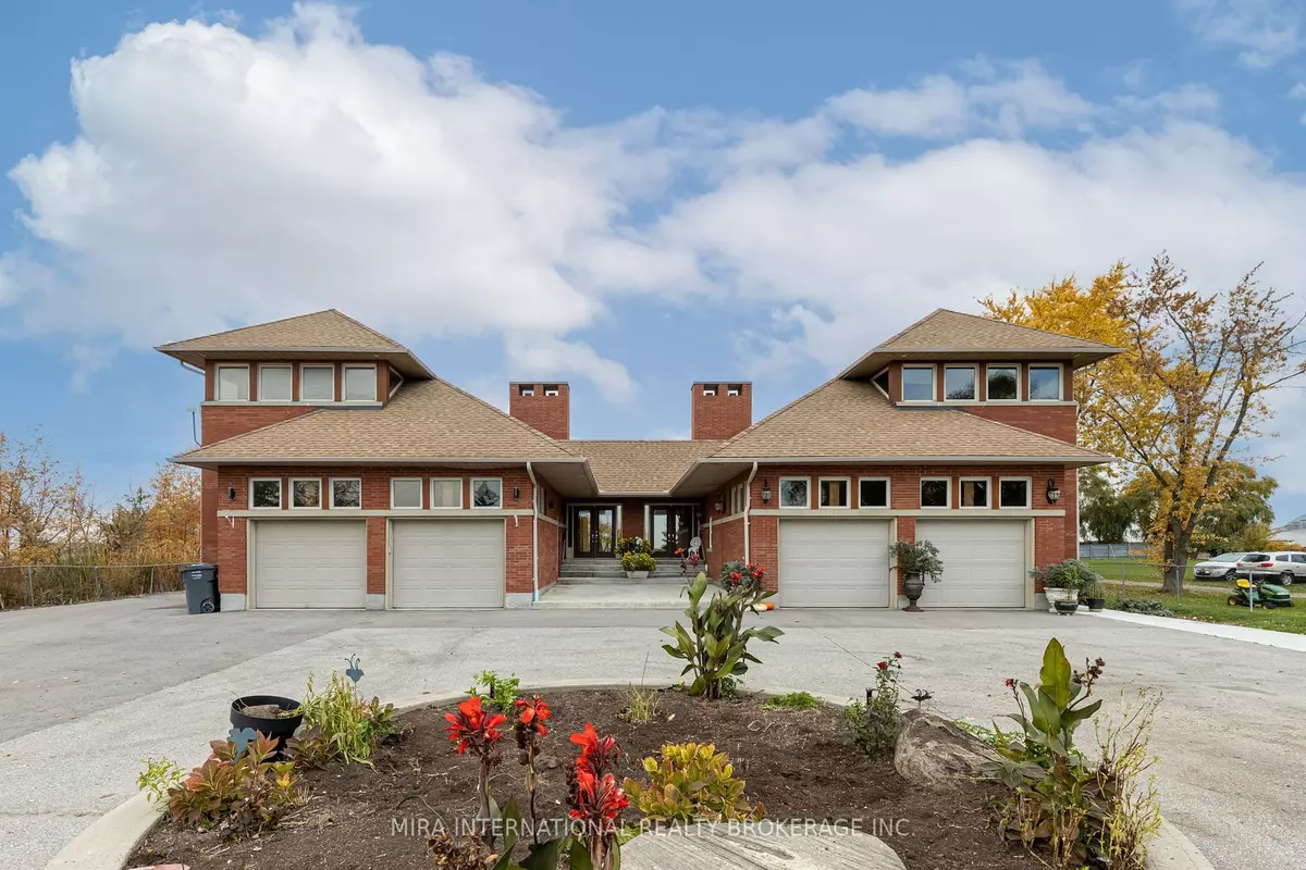 Brampton, ON L6P 0T8,5232 Countryside DR