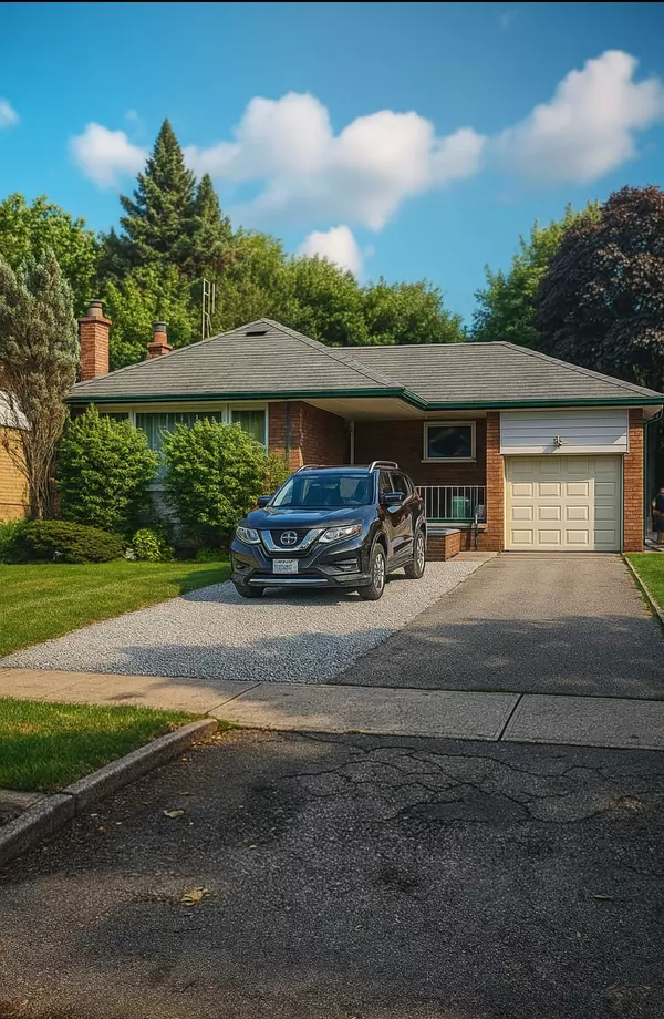 25 Rossander CT #Bsmt, Toronto E09, ON M1J 2B6