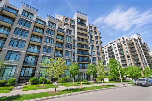 Markham, ON L6G 0B6,111 Upper Duke CRES #502
