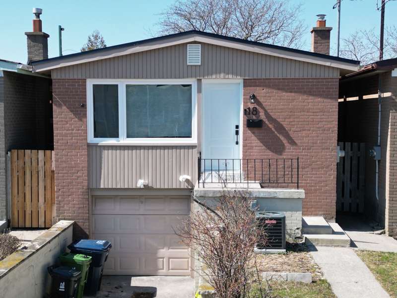 18 Magnolia AVE #Bsmt, Toronto E04, ON M1K 3K1