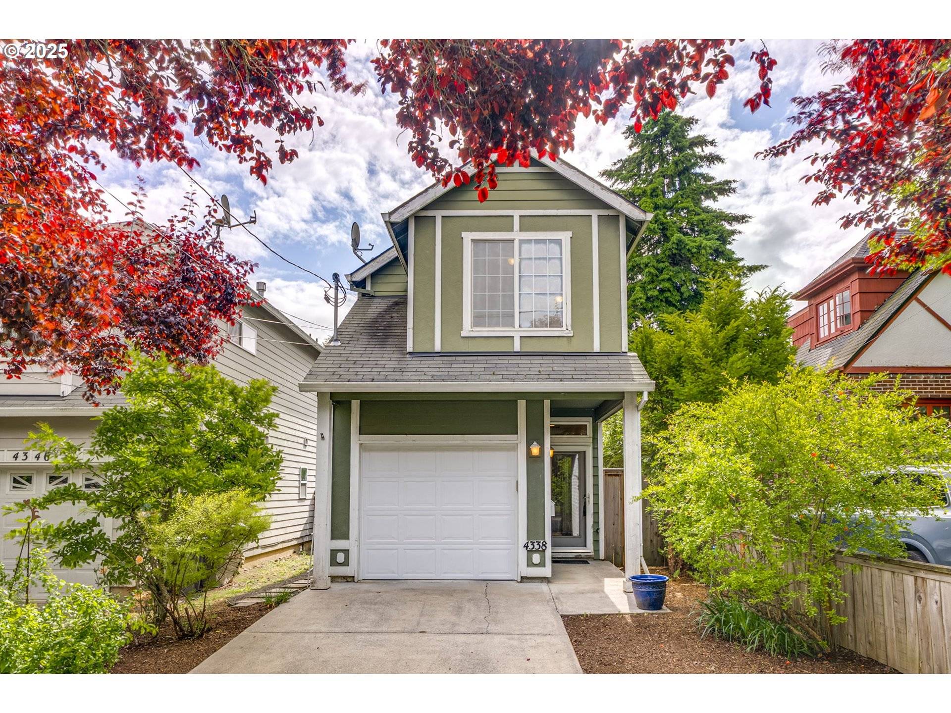 4338 NE 76TH AVE, Portland, OR 97218