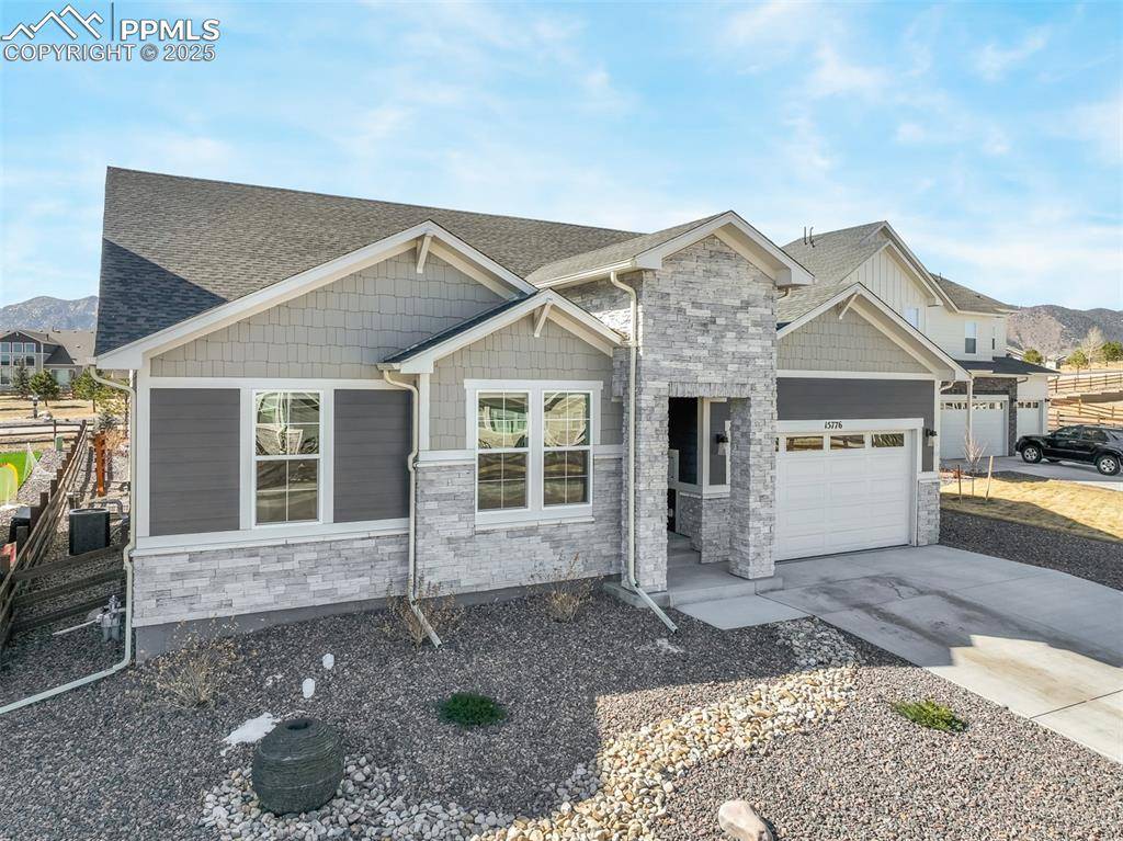 Monument, CO 80132,15776 Native Willow DR