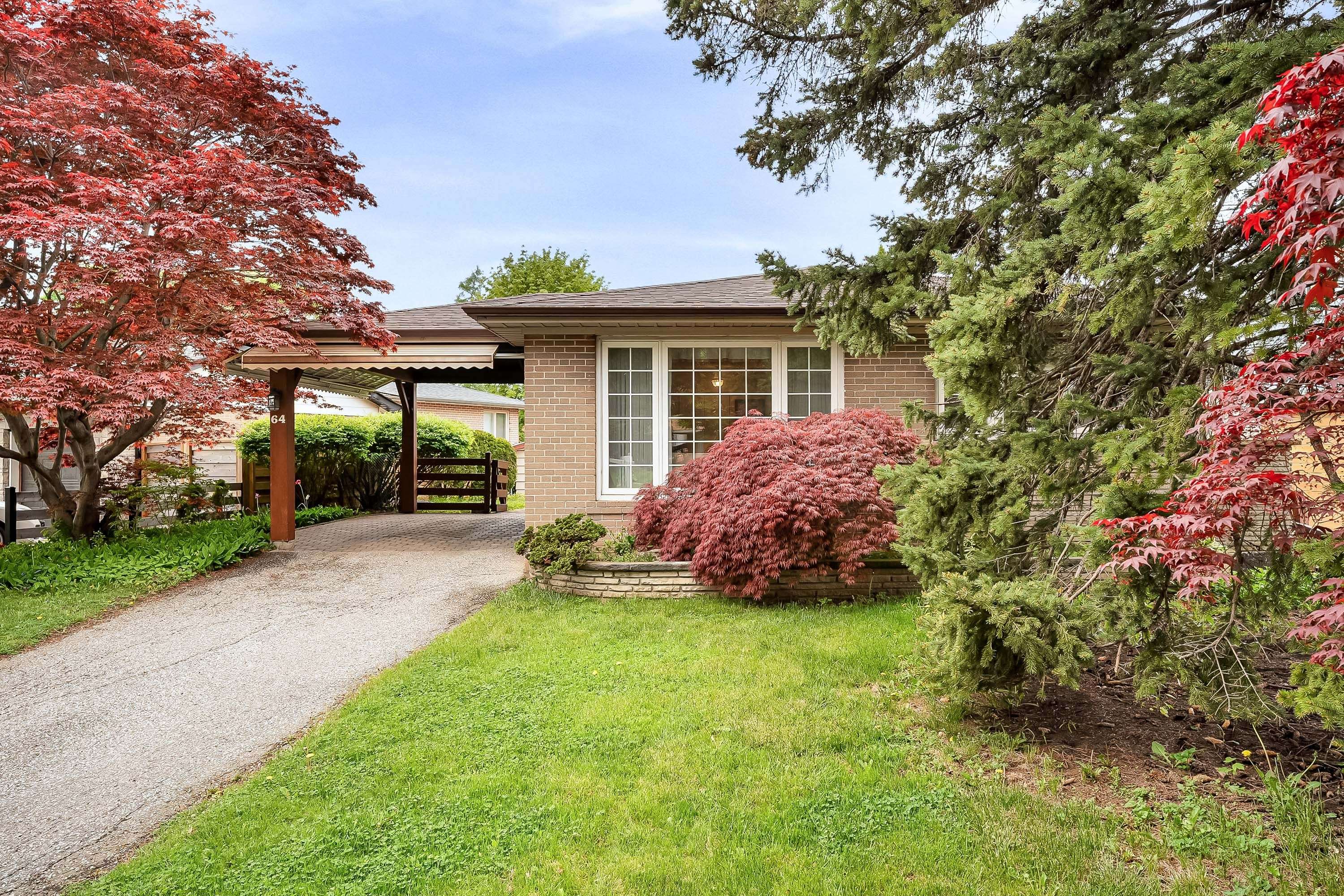64 Grove Park CRES, Toronto C15, ON M2J 2C8