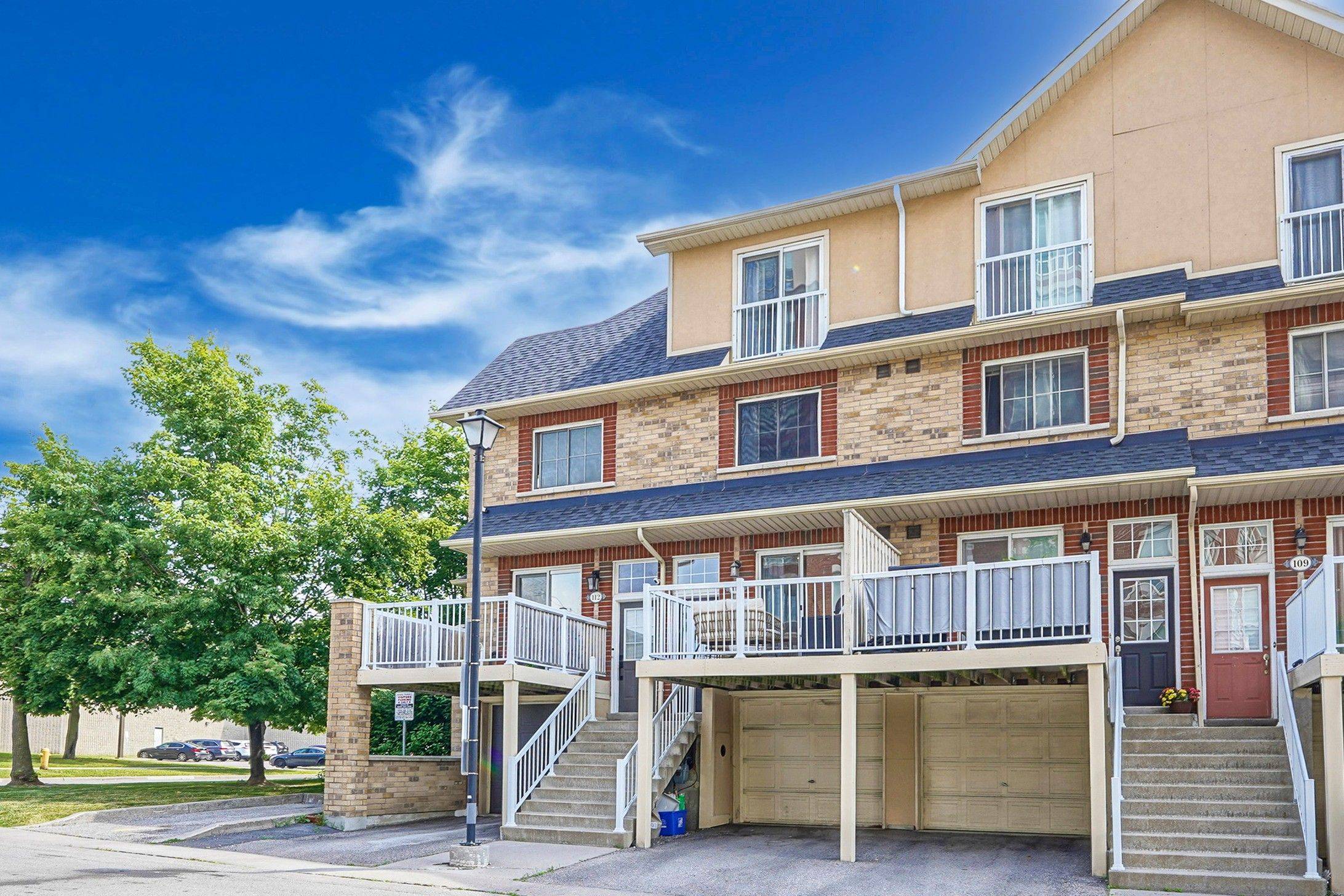 Pickering, ON L1V 7J9,1775 Valley Farm RD #111