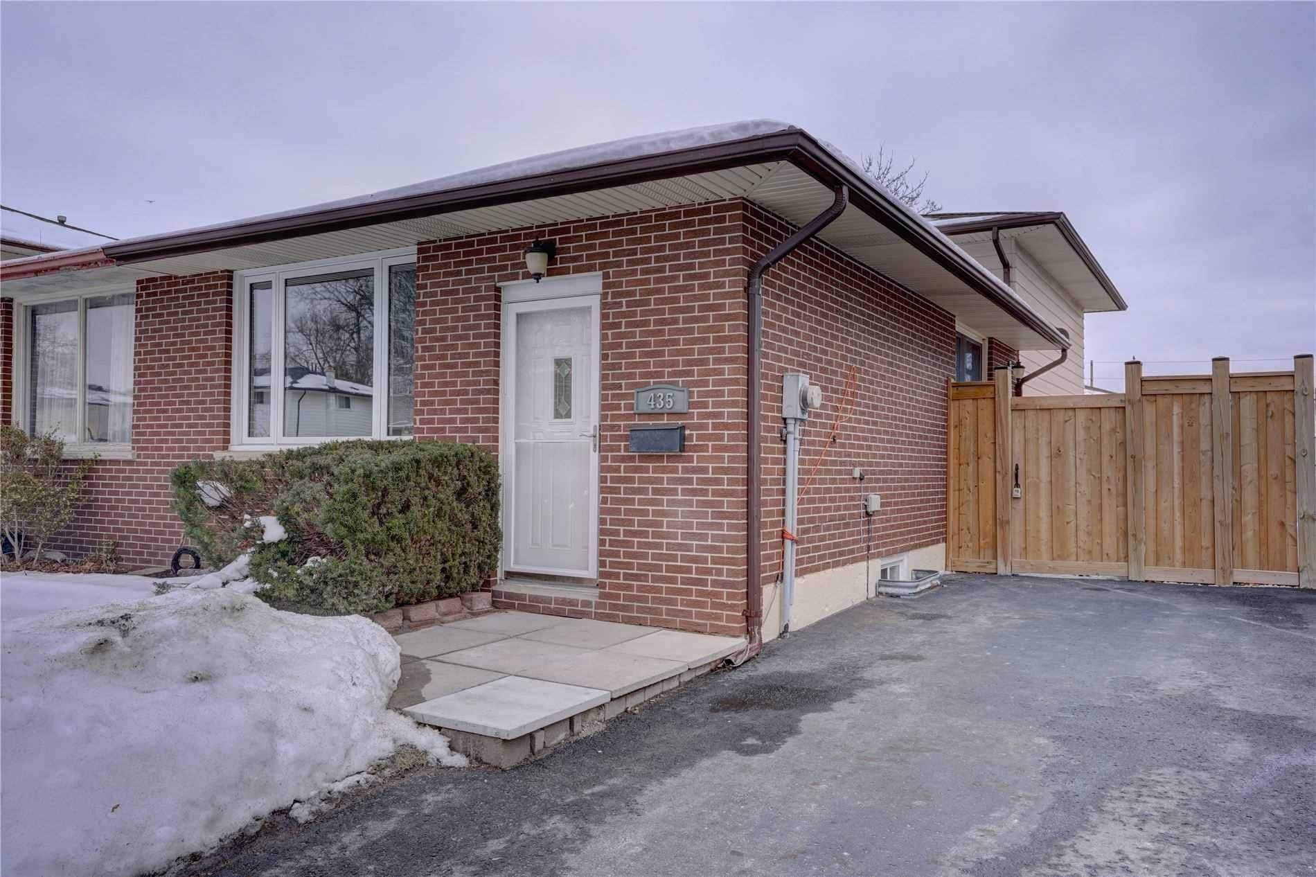 Oshawa, ON L1G 5R7,435 Maplewood DR