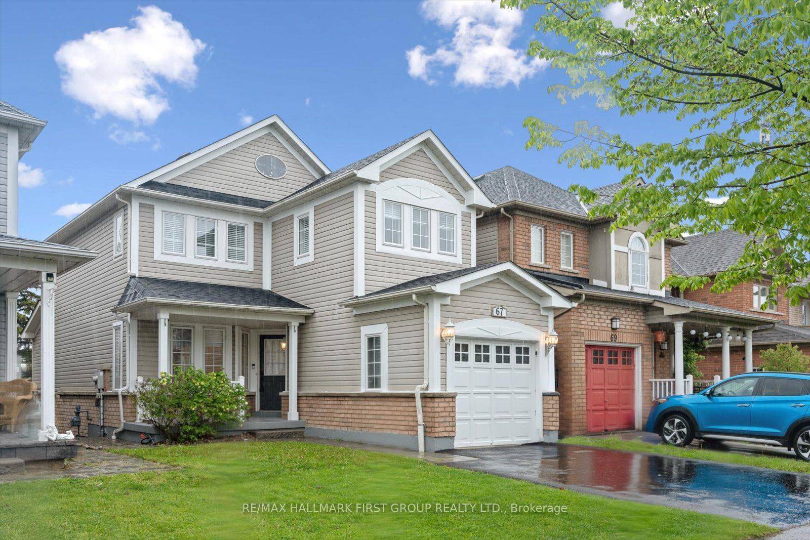 67 Tallships DR, Whitby, ON L1N 9X7