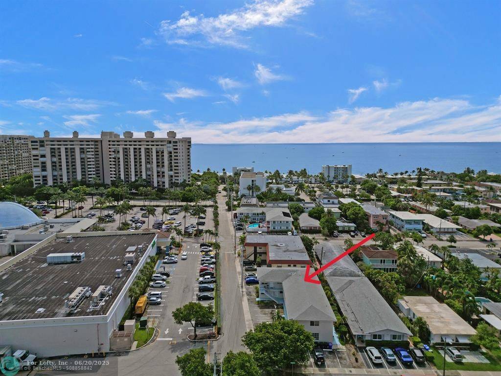 Lauderdale By The Sea, FL 33308,4652 Poinciana St  #1