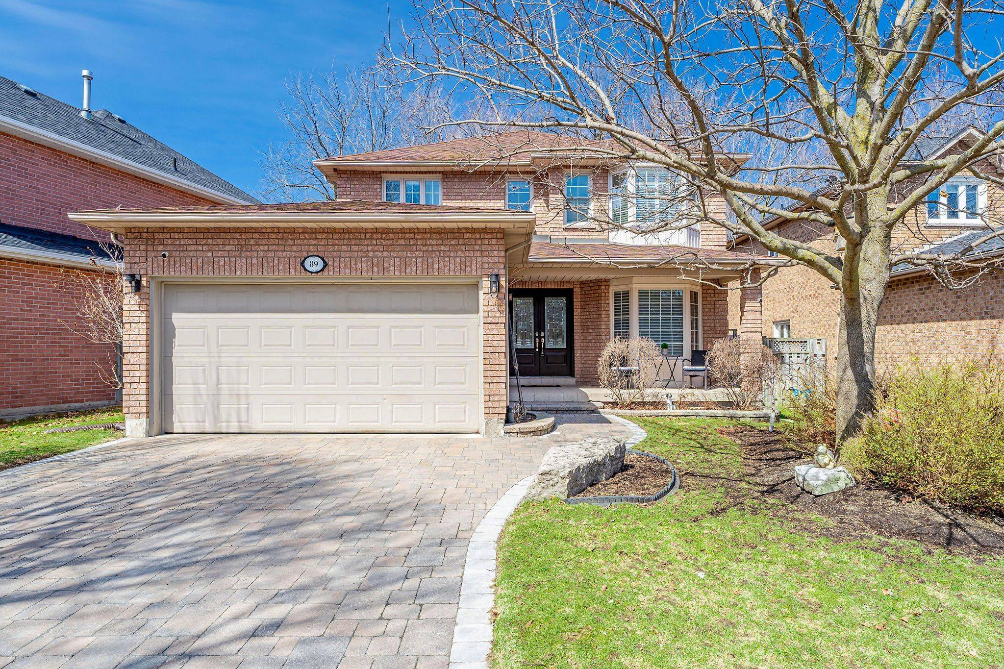 89 Havagal CRES, Markham, ON L3P 7G7