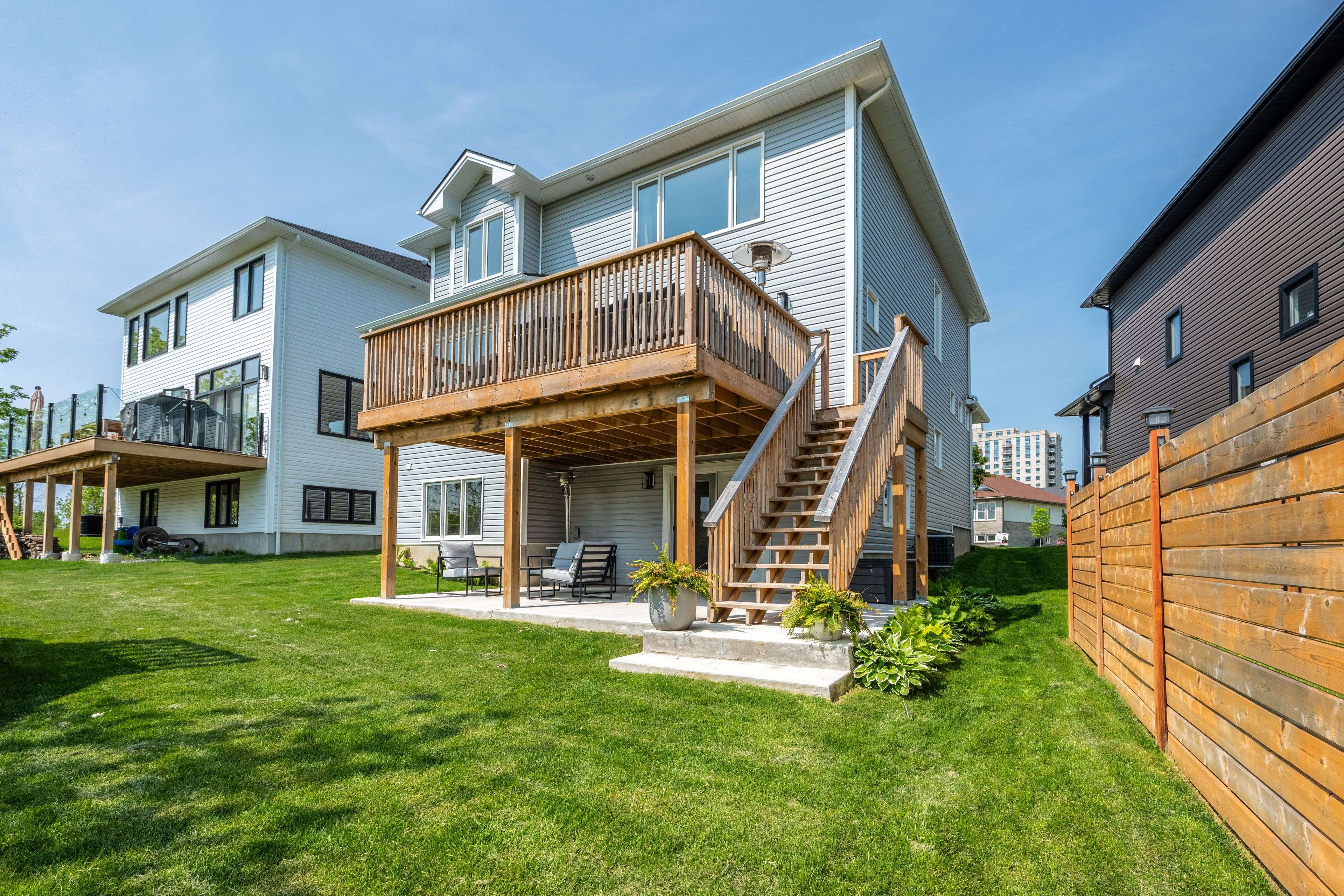 Kingston, ON K7M 0C9,244 Mill Pond PL
