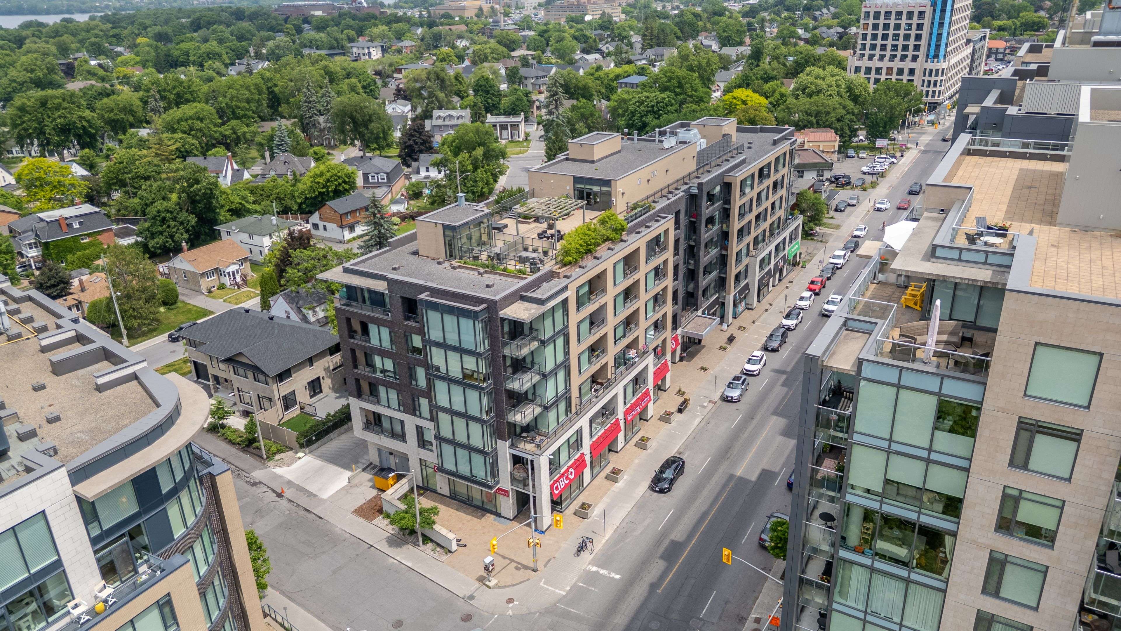 Westboro - Hampton Park, ON K1Z 0A6,101 Richmond RD #515