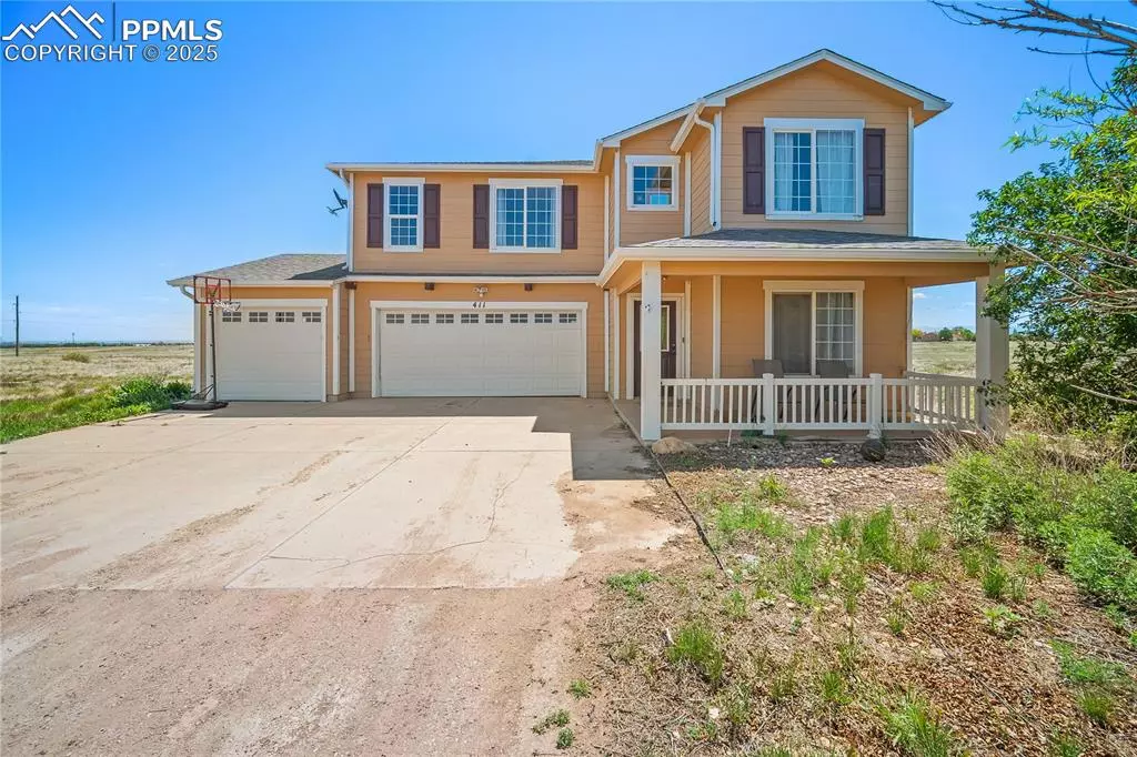 Pueblo, CO 81007,411 N Desert Cove DR
