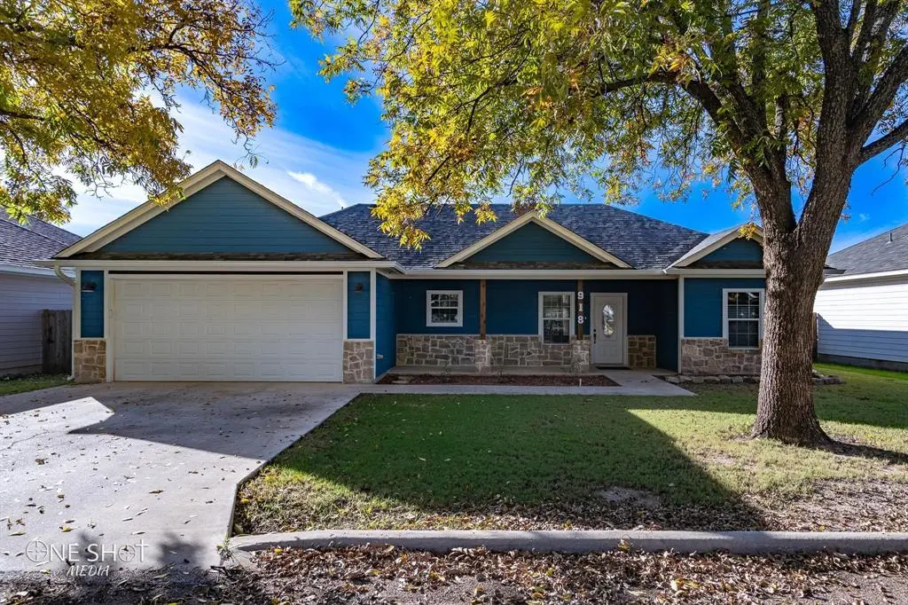 918 Kelley Lane, Tuscola, TX 79562