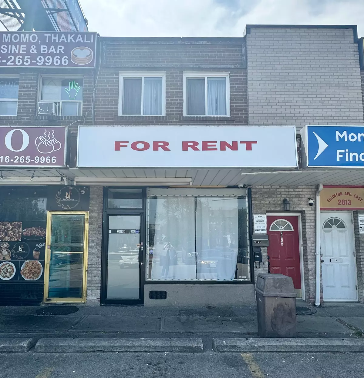 Toronto E08, ON M1J 2E1,2815 Eglinton AVE E