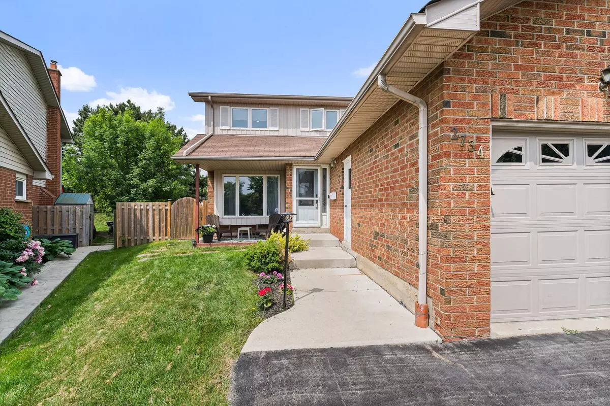 Mississauga, ON L5N 2G7,2734 Los Palmas CT
