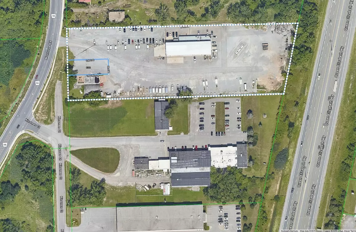 Niagara Falls, ON L2E 6S5,6750 & 6782 MONTROSE RD