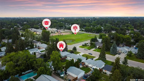 2102 Haultain AVENUE, Saskatoon, SK S7J 1P6