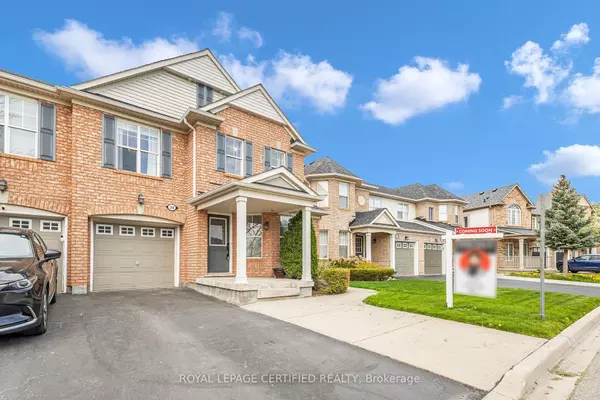 Brampton, ON L6X 0L7,34 Tawnie CRES