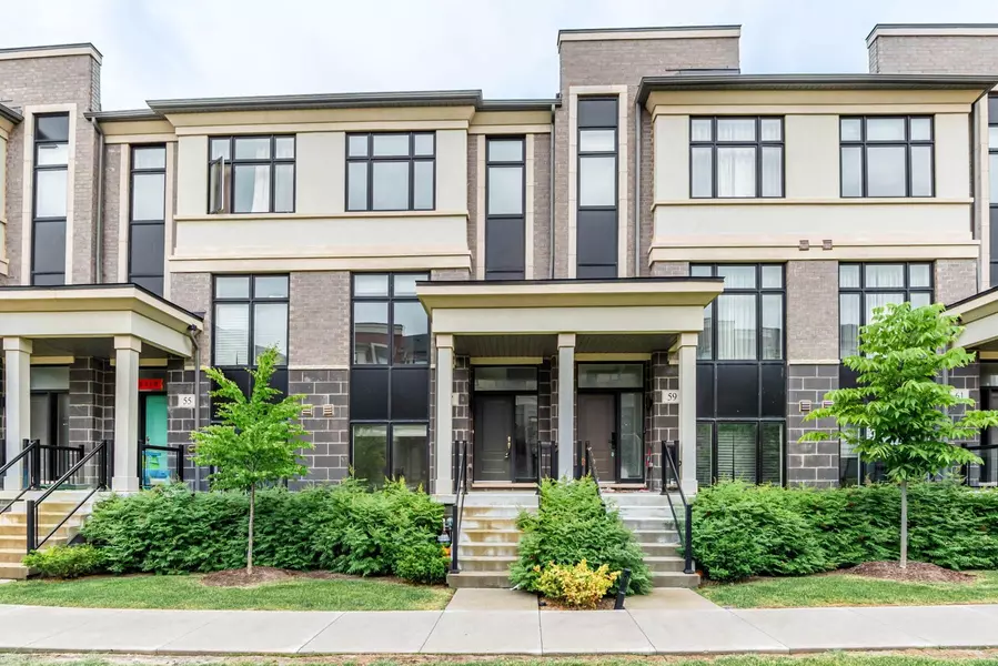 57 Wuhan LN, Markham, ON L6E 0V4