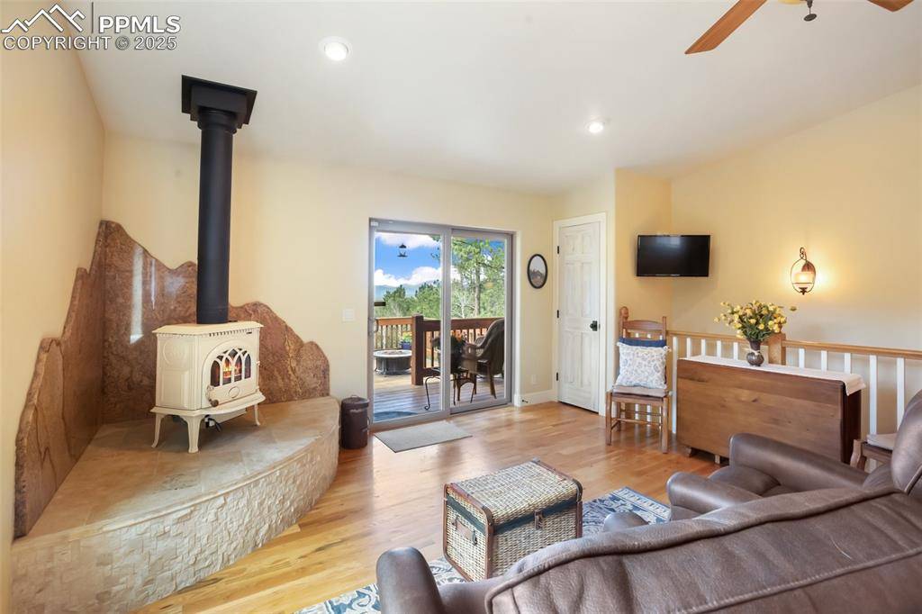 Florissant, CO 80816,185 Wildcat Creek DR