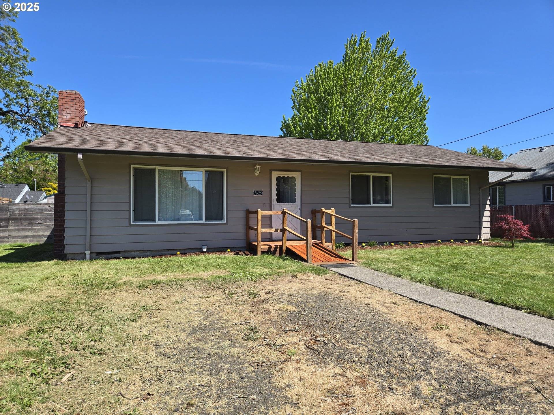 1625 JACKSON ST, Albany, OR 97322