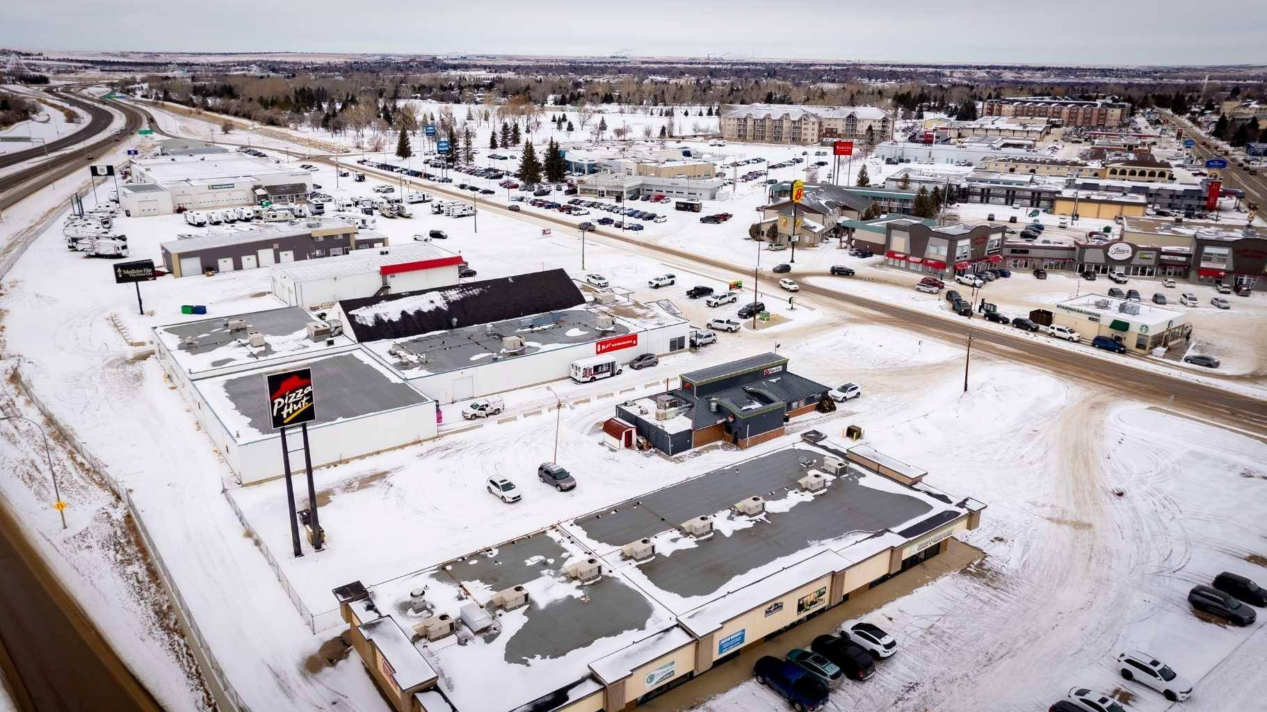 Medicine Hat, AB T1B 1H9,1277 TRANS CANADA WAY SE