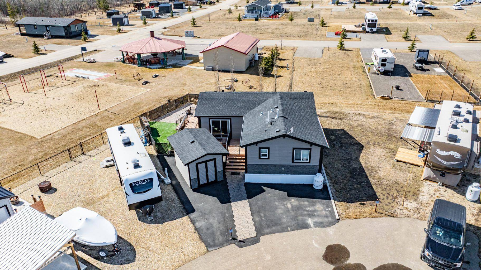 41019 Range Road 11 #165, Rural Lacombe County, AB T0C 0J1