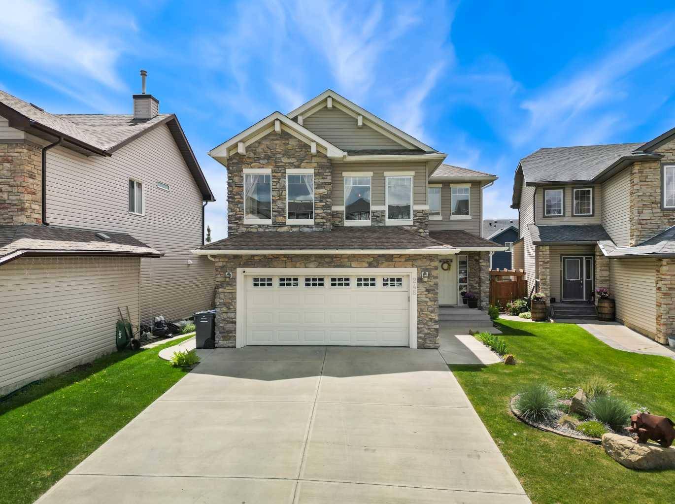 248 Crystal Green PT,  Okotoks,  AB T1S 2K7