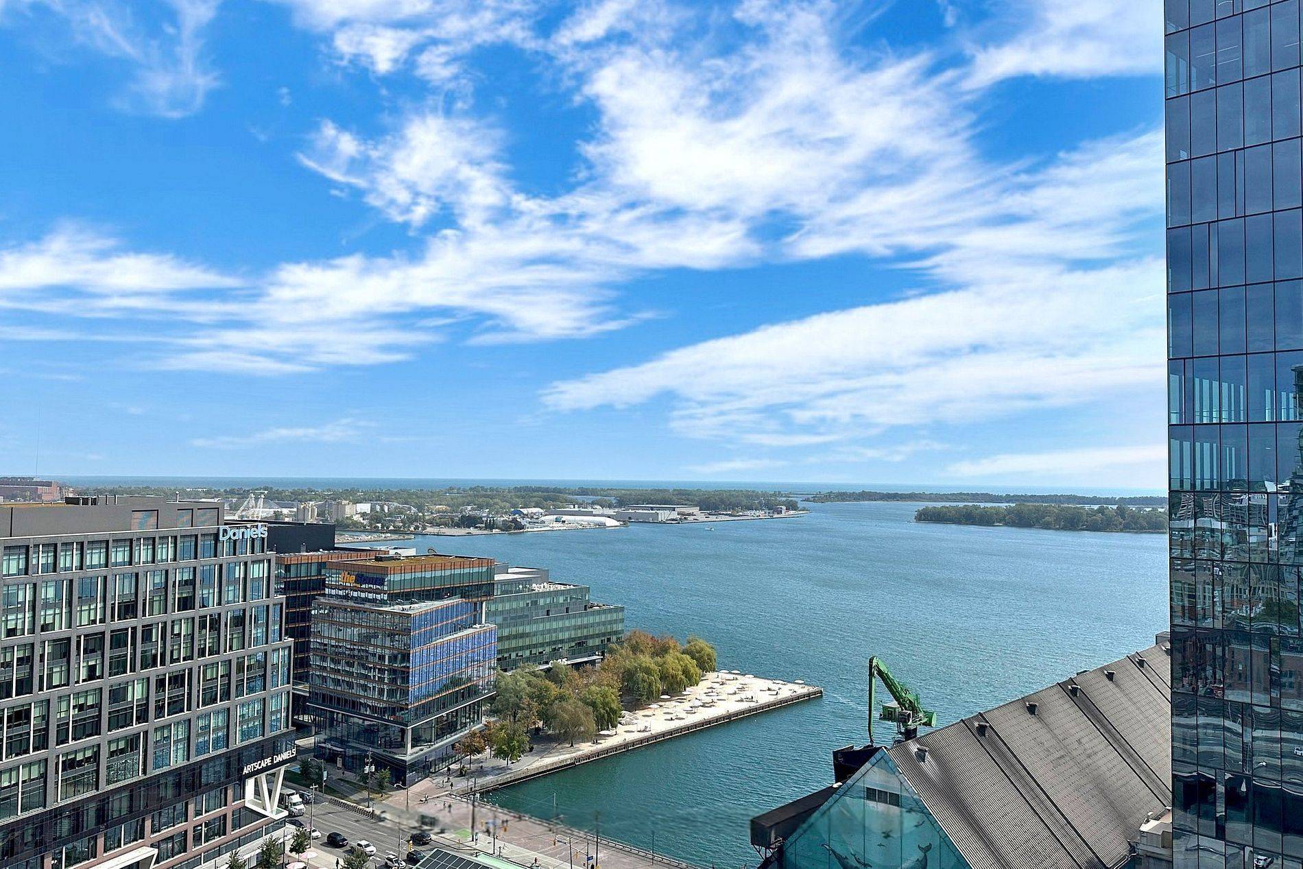 Toronto C08, ON M5E 0E4,138 Downes ST #2511